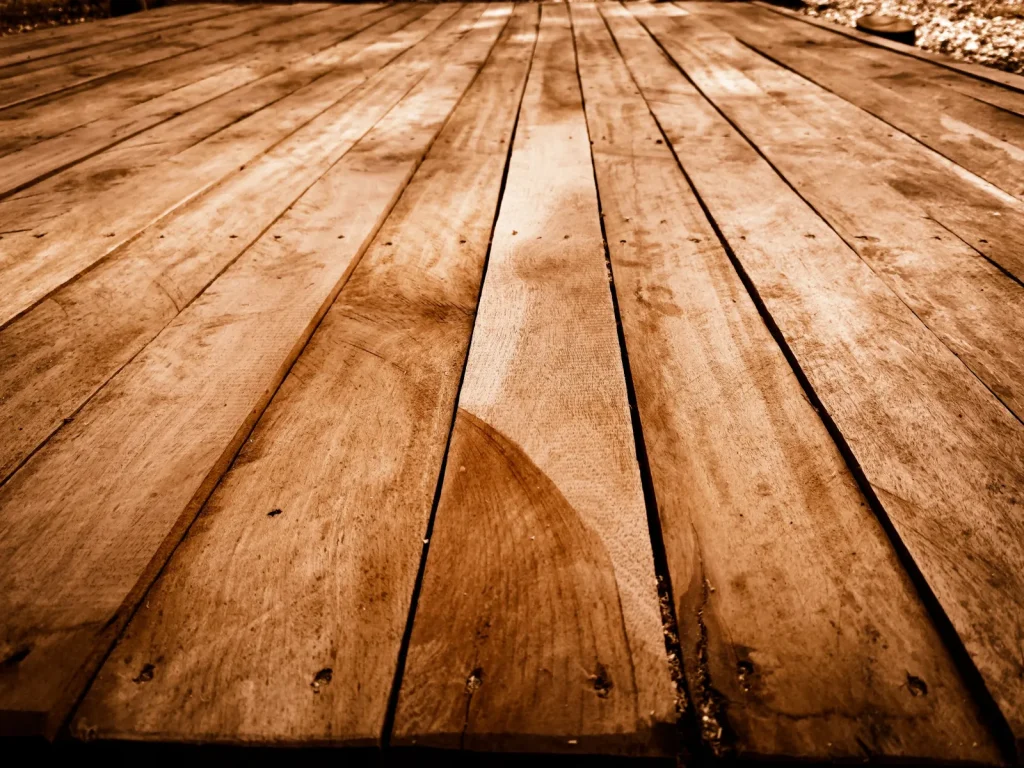 Tampa Custom Wood Decks